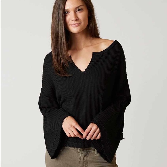 FREE PEOPLE Dahlia Thermal - Picture 2 of 8